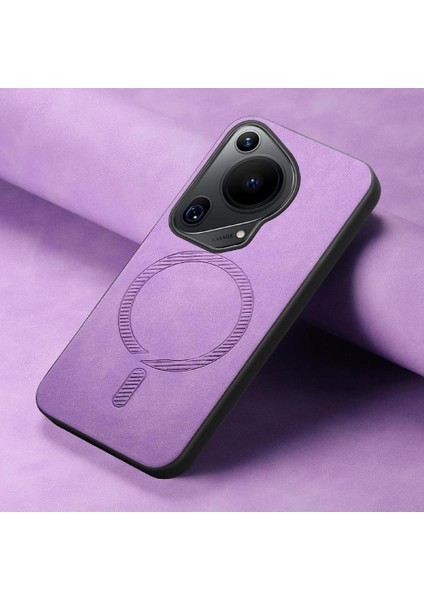 Huawei Pura 70 Ultra Kablosuz Şarj Magsafe Araba Mounts Için Flip Case (Yurt Dışından) indirimleri