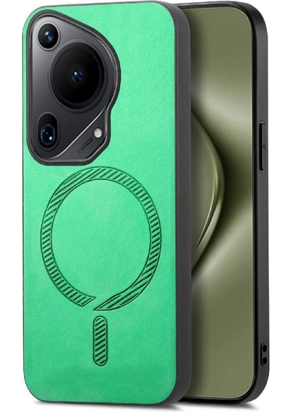 Huawei Pura 70 Ultra Kablosuz Şarj Magsafe Araba Mounts Için Flip Case (Yurt Dışından) fiyatları