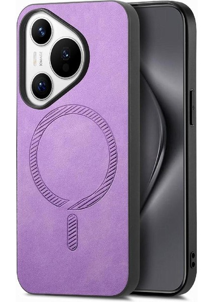 Huawei Pura 70 Magsafe Araba Mounts Için Flip Case Hafif Kablosuz Ince (Yurt Dışından) fiyatları