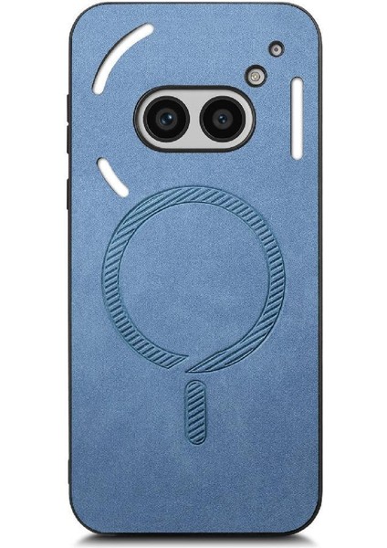 Nothing Flip Case Telefon 2A Magsafe Araç Mounts Kablosuz Şarj Ince (Yurt Dışından)