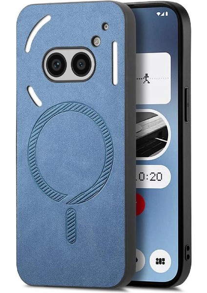 Nothing Flip Case Telefon 2A Magsafe Araç Mounts Kablosuz Şarj Ince (Yurt Dışından) indirimleri
