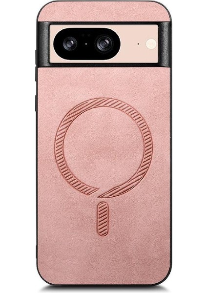 Google Pixel 8 Magsafe Araç Mounts Için Flip Case Hafif Kablosuz Ince (Yurt Dışından) modelleri