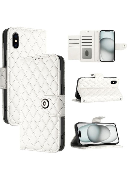 IPhone X/xs Cüzdan Kapak Darbeye Dayanıklı Şık Koruyucu Bilek Kartı (Yurt Dışından) indirimleri