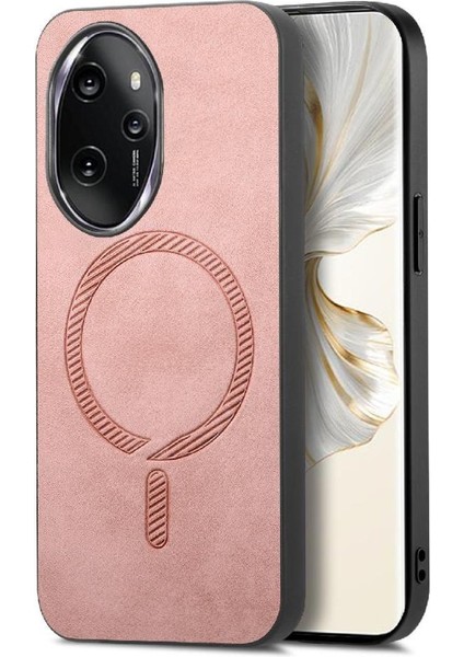 Onur Için Flip Case 100 Pro Hafif Ince Magsafe Araba Bağlar Kablosuz (Yurt Dışından)