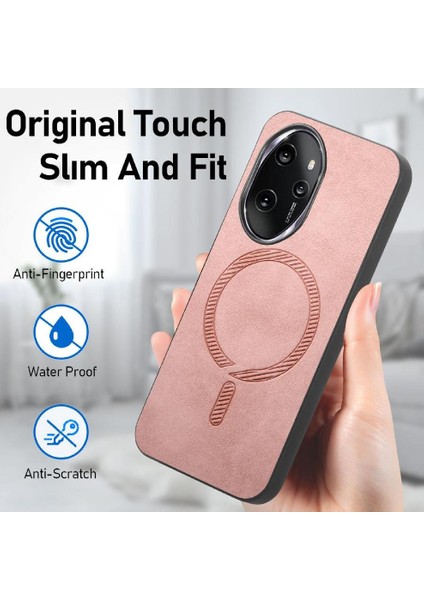 Onur Için Flip Case 100 Pro Hafif Ince Magsafe Araba Bağlar Kablosuz (Yurt Dışından) indirimleri