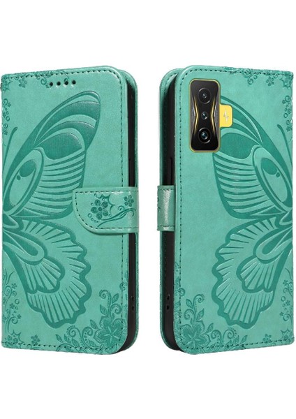 Kredi Kartı Yuvası ile Xiaomi Redmi Credit Oyun Için Flip Case Kabartmalı Yüksek (Yurt Dışından) fırsatları