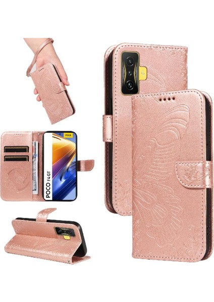 Kredi Kartı Yuvası ile Xiaomi Redmi Credit Oyun Için Flip Case Kabartmalı Yüksek (Yurt Dışından) indirimleri