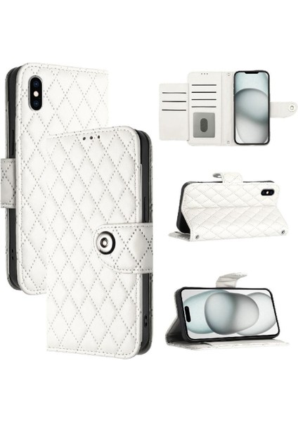 IPhone Xs Max Darbeye Dayanıklı Şık Koruyucu Kart Tutucu Bilek (Yurt Dışından)