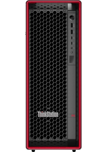 Thinkstation P5 W5-2465X 64GB Ecc 2tb M.2 20GB Rtx A4500 30GA002RTR W11P Workstation