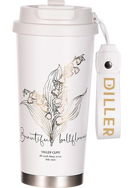 Kapaklı Taşınabilir Yalıtımlı Su Şişesi (Yurt Dışından) fiyatları