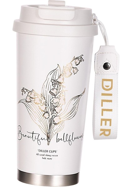 Kapaklı Taşınabilir Yalıtımlı Su Şişesi (Yurt Dışından) modelleri