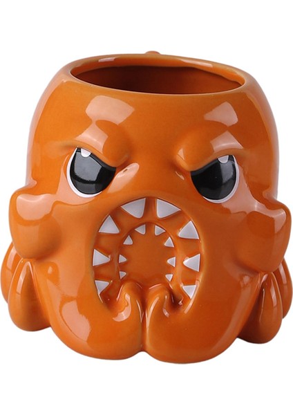 I Soyut I Yenilikçi Coffeeware Malzemeleri Turuncu (Yurt Dışından)