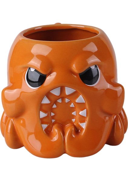I Soyut I Yenilikçi Coffeeware Malzemeleri Turuncu (Yurt Dışından)