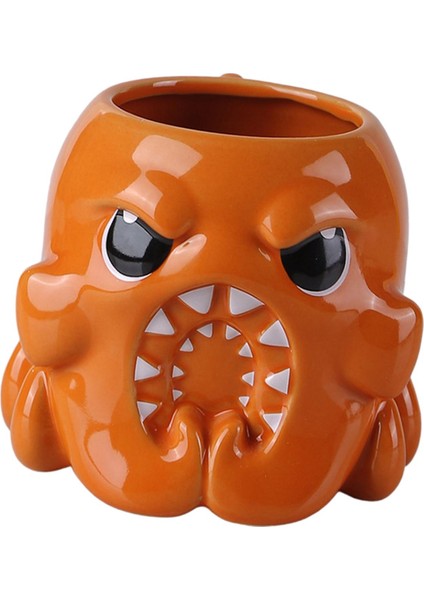 I Soyut I Yenilikçi Coffeeware Malzemeleri Turuncu (Yurt Dışından)