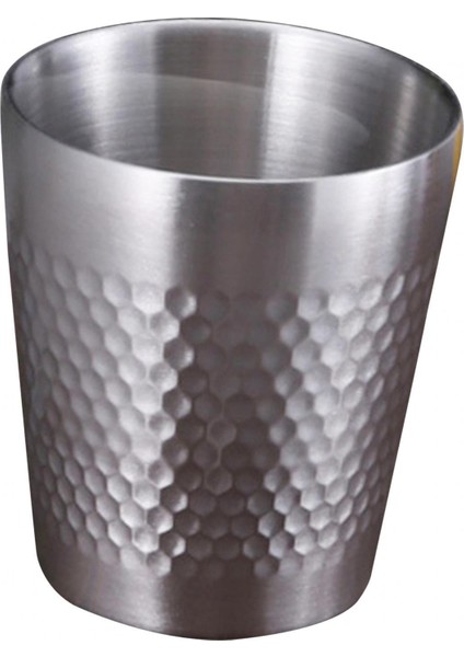 Barbekü Için Çift Içme Bardağı Kamp 260ML (Yurt Dışından)