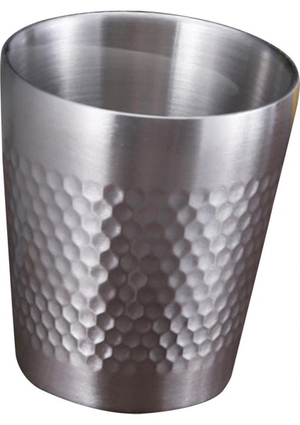 Barbekü Için Çift Içme Bardağı Kamp 260ML (Yurt Dışından)