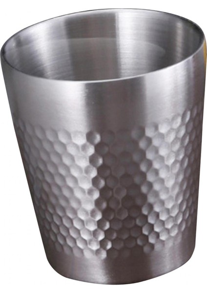 Barbekü Için Çift Içme Bardağı Kamp 260ML (Yurt Dışından)