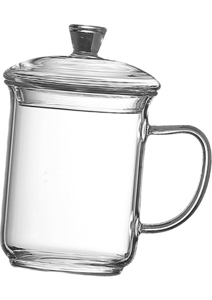 Cam Icı Içme Züccaciye Çay Partisi Latte Için 500 ml (Yurt Dışından)