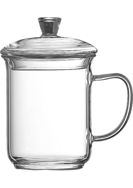 Cam Icı Içme Züccaciye Çay Partisi Latte Için 500 ml (Yurt Dışından)