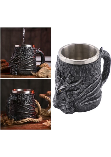 Parti Dekorasyonu Için Çift Su Bardağı Icı Isı Yalıı 18X12.5X13.5CM (Yurt Dışından)