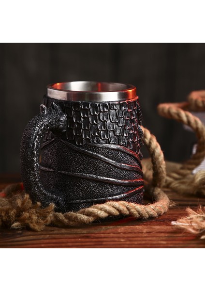 Parti Dekorasyonu Için Çift Su Bardağı Icı Isı Yalıı 18X12.5X13.5CM (Yurt Dışından)