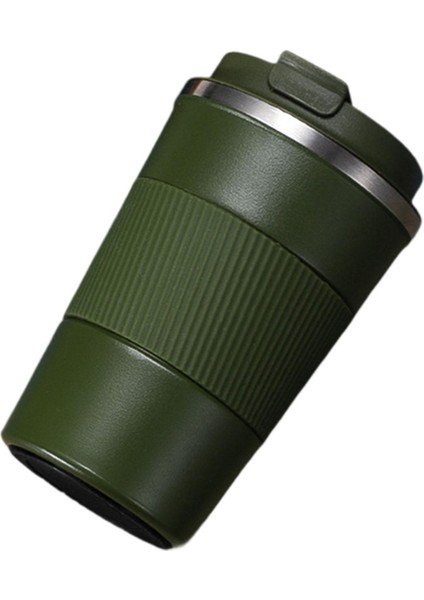 Mug Drinkware Trendy Soğuk ve Sı Yalıı Bardağı Yeşil 510ML (Yurt Dışından)