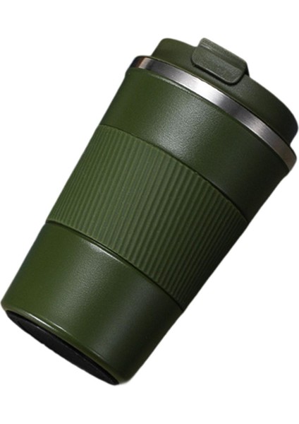 Mug Drinkware Trendy Soğuk ve Sı Yalıı Bardağı Yeşil 510ML (Yurt Dışından)
