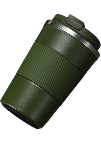 Mug Drinkware Trendy Soğuk ve Sı Yalıı Bardağı Yeşil 510ML (Yurt Dışından)