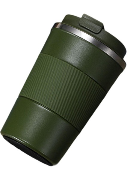 Mug Drinkware Trendy Soğuk ve Sı Yalıı Bardağı Yeşil 510ML (Yurt Dışından)