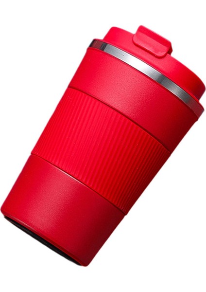 Mug Drinkware Trendy Soğuk ve Sı Yalıı Bardağı Kırmızı 380ML (Yurt Dışından) fiyatları