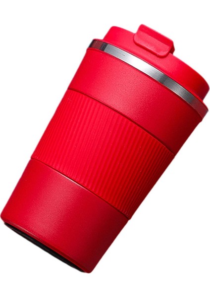 Mug Drinkware Trendy Soğuk ve Sı Yalıı Bardağı Kırmızı 380ML (Yurt Dışından) modelleri