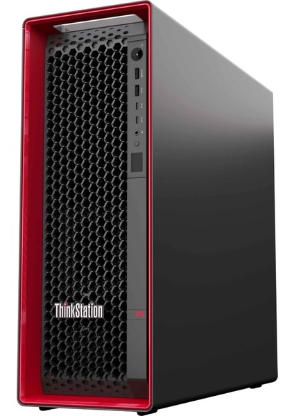 Thinkstation P5 W5-2465X 256GB Ecc 2tb M.2 20GB Rtx A4500 30GA002RTR W11P Workstation