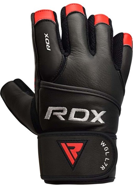 L7 Ağırlık Çalışma Eldiveni - Rdx - Kırmızı/siyah - M fiyatları