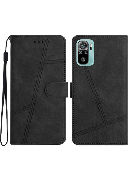 Xiaomi Redmi Not 10 Için Flip Case 4g/not 10S Kart Yuvaları Tutucu Manyetik (Yurt Dışından) indirimleri
