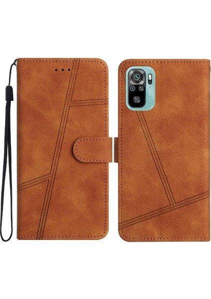 Xiaomi Redmi Not 10 Için Flip Case 4g/not 10S Kart Yuvaları Tutucu Manyetik (Yurt Dışından) indirimleri