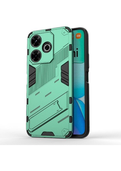 Xiaomi Redmi Için Kılıf 13 4g Sağlam Askeri Kickstand Koruyucu Kapak (Yurt Dışından) fiyatları