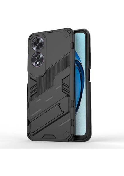 Oppo A60 4g Kickstand Koruyucu Kapak Için Kılıf Sağlam Askeri (Yurt Dışından) indirimleri