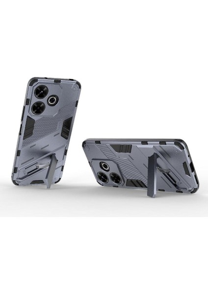 Xiaomi Redmi Için Kılıf 13 4g Sağlam Askeri Kickstand Koruyucu Kapak (Yurt Dışından) fiyatları