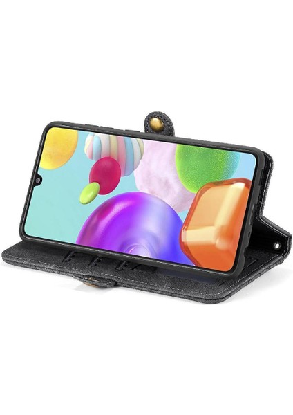 Samsung Galaxy Shockproof Için Flip Case Darbeye Deri Kılıf Kapak Çevirin (Yurt Dışından) fırsatları