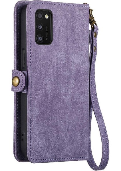 Samsung Galaxy Shockproof Için Flip Case Darbeye Deri Kılıf Kapak Çevirin (Yurt Dışından) modelleri