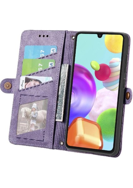 Samsung Galaxy Shockproof Için Flip Case Darbeye Deri Kılıf Kapak Çevirin (Yurt Dışından) fırsatları