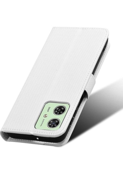 Motorola Moto G54 5G/G54 Güç Manyetik Cüzdan Kapak Kart Tutucu (Yurt Dışından) modelleri