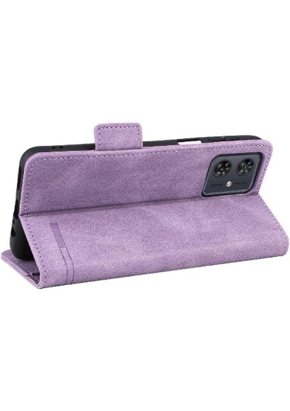 Motorola Moto G54 5g Kart Tutucu Kapak Kickstand Manyetik Için Flip Case (Yurt Dışından) indirimleri