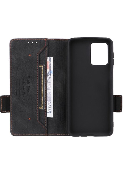 Motorola Moto G54 5g Kart Tutucu Kapak Kickstand Manyetik Için Flip Case (Yurt Dışından) indirimleri