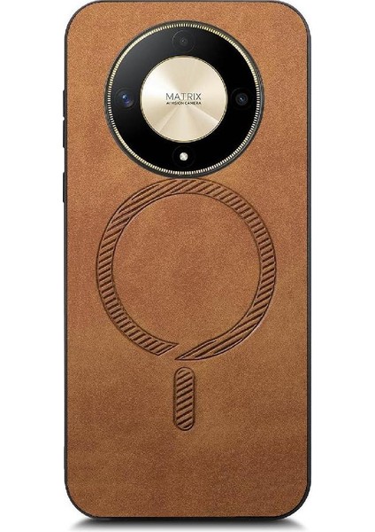Onur X9B Ince Magsafe Araba Bağlar Kablosuz Şarj Için Flip Case (Yurt Dışından) modelleri