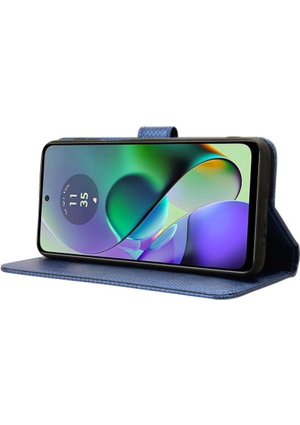Motorola Moto G54 5G/G54 Güç Manyetik Cüzdan Kapak Kart Tutucu (Yurt Dışından) modelleri