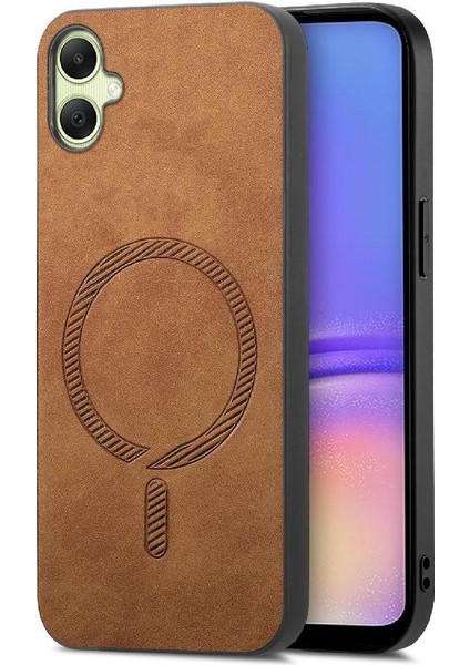 Samsung Galaxy A05 Ince Hafif Magsafe Araba Mounts Için Flip Case (Yurt Dışından) indirimleri