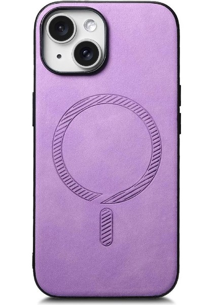 IPhone 15 Için Flip Case Hafif Kablosuz Şarj Magsafe Araba Bağlar (Yurt Dışından) fiyatları