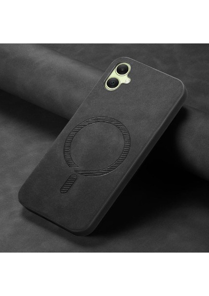 Samsung Galaxy A05 Ince Hafif Magsafe Araba Mounts Için Flip Case (Yurt Dışından) fırsatları