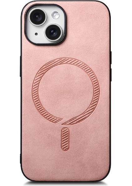 IPhone 15 Için Flip Case Hafif Kablosuz Şarj Magsafe Araba Bağlar (Yurt Dışından) fiyatları